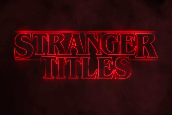 Stranger Things: Creating the Gateway into Hawkins